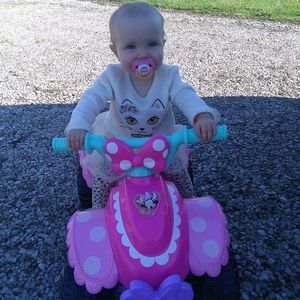 Meet your Posher, Chasity